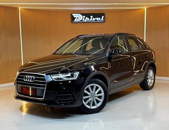 AUDI Q3 1.4 TFSI AMBIENTE FLEX 4P S TRONIC